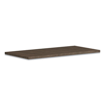 HON® Coze Worksurface, 48w X 24d, Florence Walnut freeshipping - TVN Wholesale
